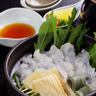 写真：鮮魚を使った萬治郎の和食・京料理