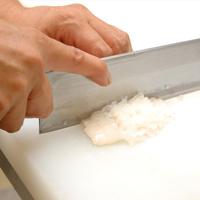 写真：京都の和食を支える職人の技