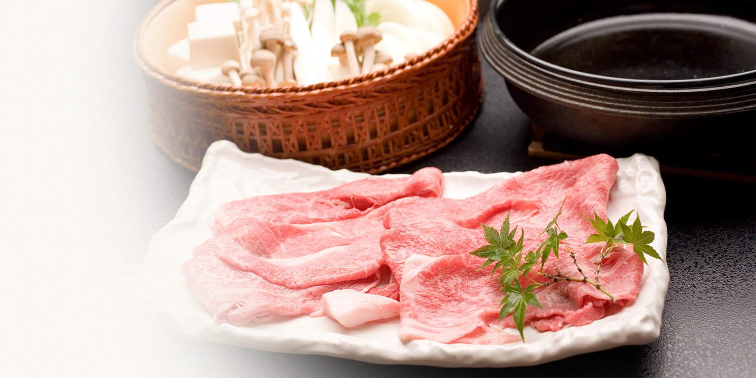 写真：Kyoto-Beef Shabu-shabu