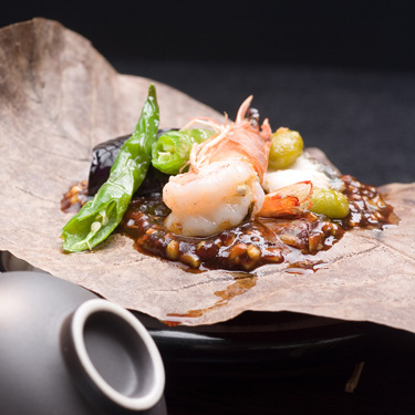 写真:花咲 錦店の京料理